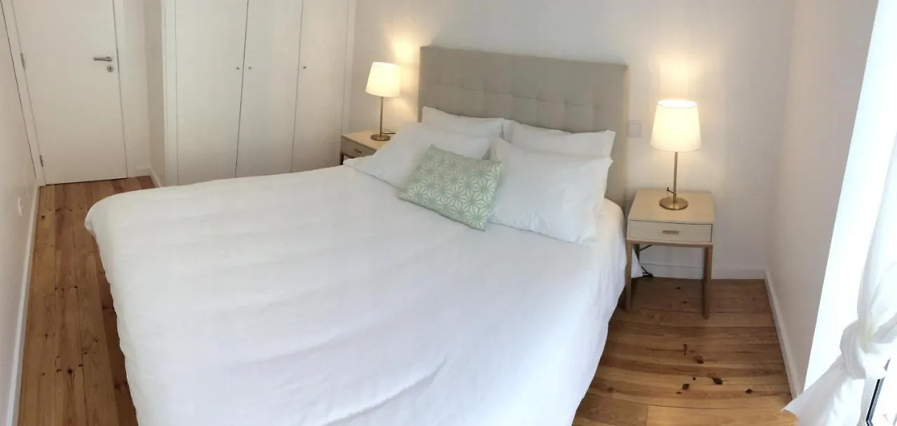 Whome Modern 1-Bed With Ac & Private Terrace Lissabon