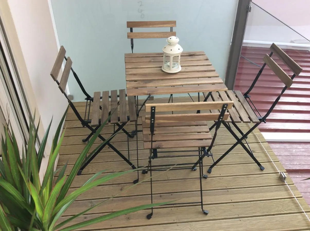 Whome Modern 1-Bed With Ac & Private Terrace Lissabon Portugal